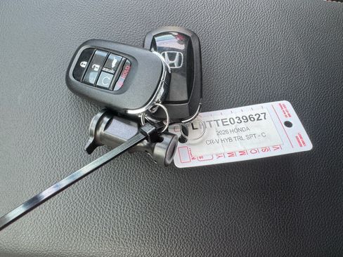Certified 2026 Honda CR-V TrailSport image 35