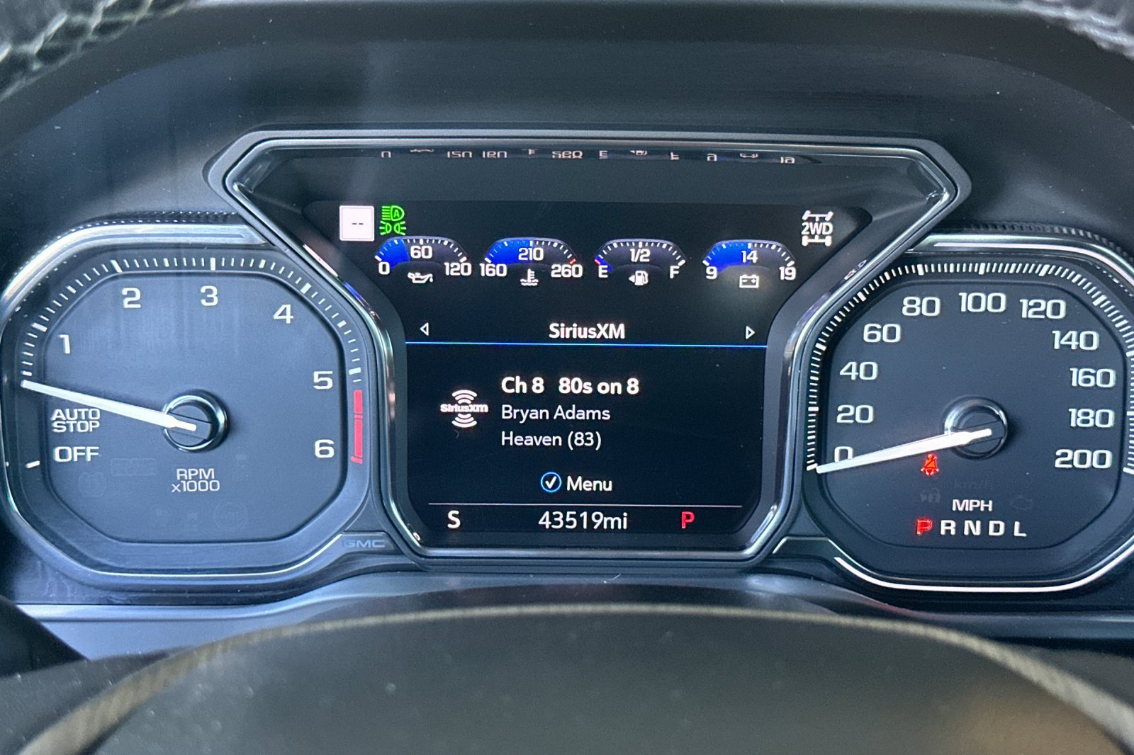 Used 2021 GMC Sierra 1500 Denali w/ Denali Carbonpro Edition AWD/4WD image 24