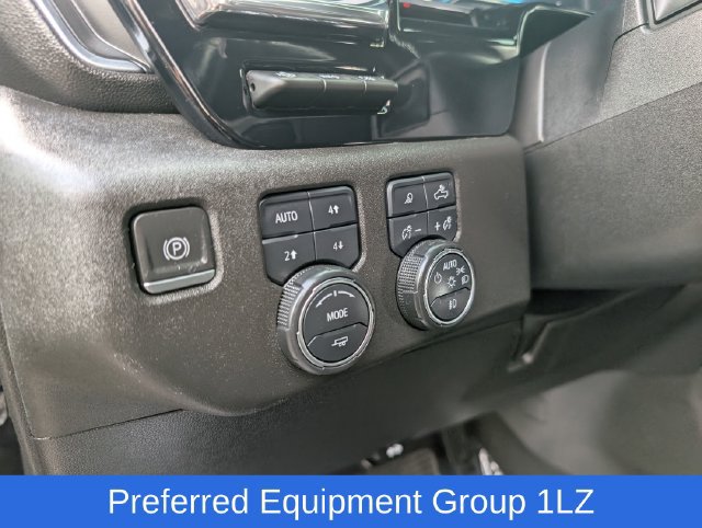 Used 2024 Chevrolet Silverado 2500 LTZ w/ LTZ Plus Package AWD/4WD image 14