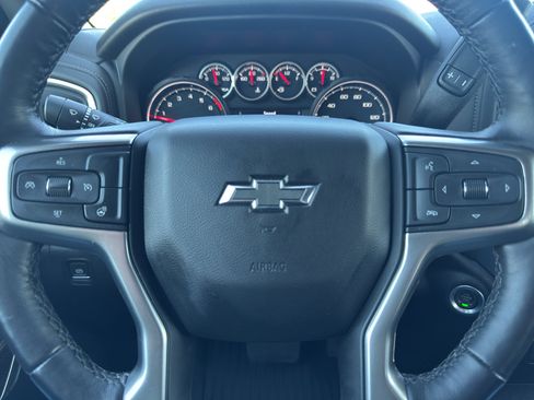 Used 2022 Chevrolet Silverado 1500 RST w/ Z71 Off-Road Package AWD/4WD image 14