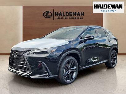 Certified 2025 Lexus NX 450h+ AWD w/ Accessory Package (2T)
