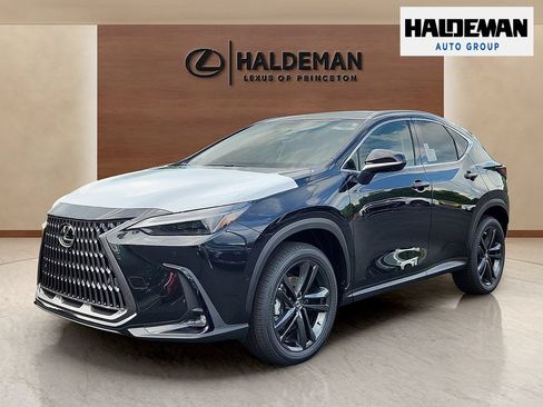 Certified 2025 Lexus NX 450h+ AWD w/ Accessory Package (2T) image 1