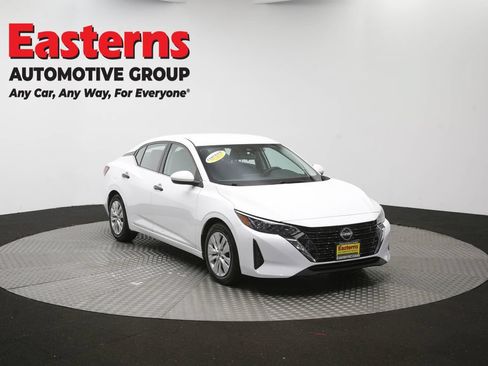 Used 2024 Nissan Sentra S FWD image 48