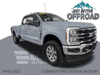 Used 2024 Ford F350 King Ranch w/ Chrome Package