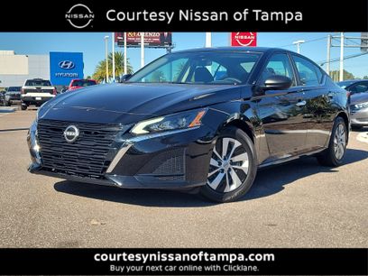 Used 2025 Nissan Altima 2.5 S