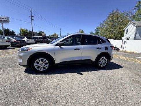Used 2020 Ford Escape S FWD image 44
