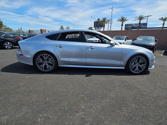 Used 2018 Audi A7 3.0T Premium Plus w/ S Line Sport Package AWD/4WD image 4