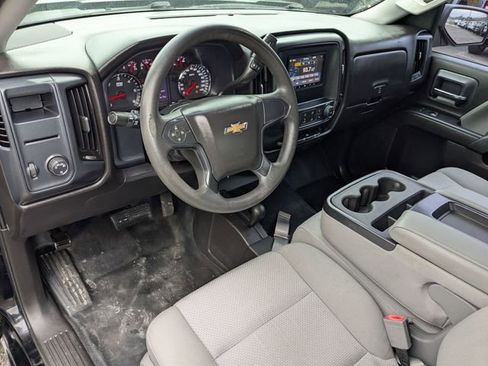 Used 2016 Chevrolet Silverado 1500 W/T w/ WT Convenience Package image 12