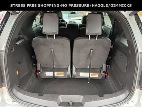 Used 2015 Ford Explorer XLT w/ Equipment Group 202A image 33