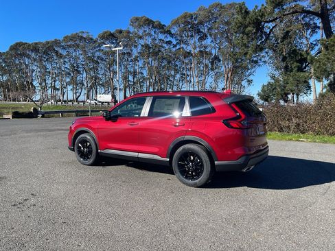 New 2026 Honda CR-V Sport-L image 6