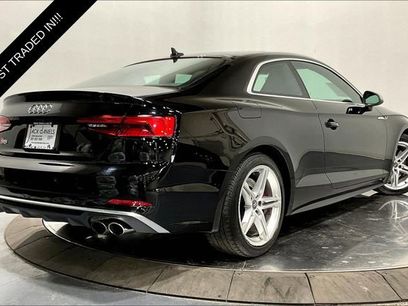 Used 2018 Audi S5 Premium Plus