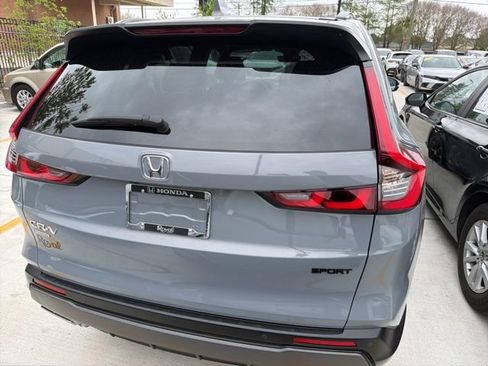 Used 2024 Honda CR-V Sport-L image 6