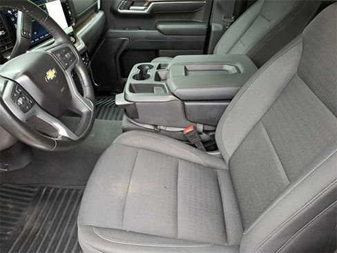 Used 2025 Chevrolet Silverado 1500 LT image 23