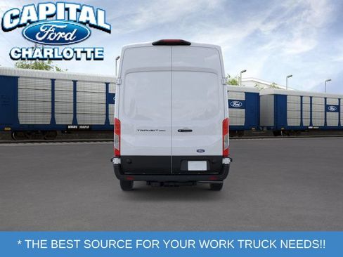 New 2026 Ford Transit 250 148 High Roof w/ Load Area Protection Package RWD image 4