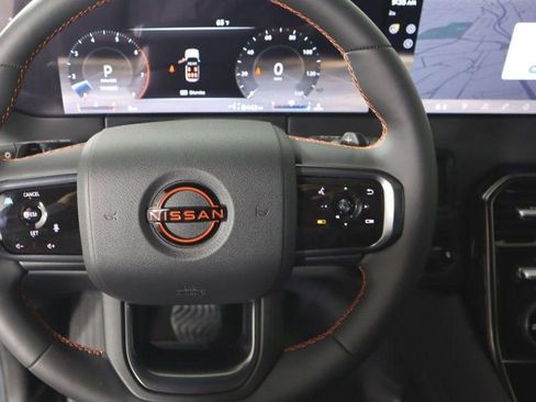 New 2026 Nissan Armada PRO-4X image 21