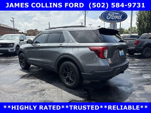 Certified 2023 Ford Explorer Timberline AWD/4WD image 7