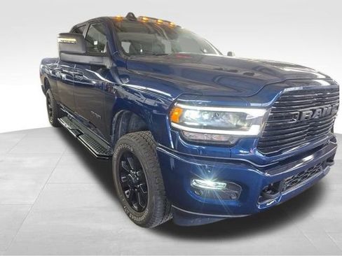 Used 2024 RAM 2500 Laramie w/ Night Edition AWD/4WD image 2