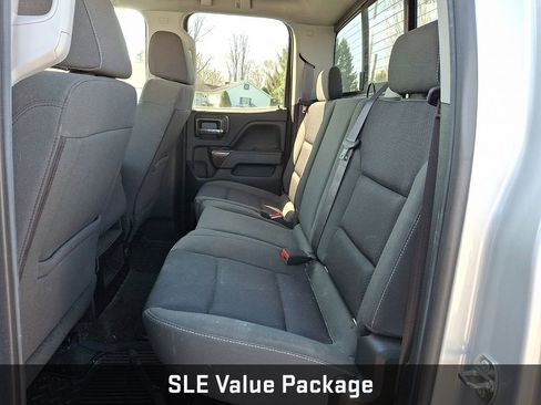 Used 2017 GMC Sierra 1500 SLE w/ SLE Value Package image 11