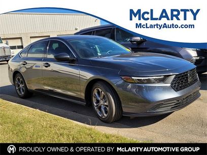 Used 2023 Honda Accord EX