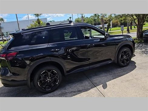 New 2026 INFINITI QX60 Sport w/ Dark Cargo Package image 26