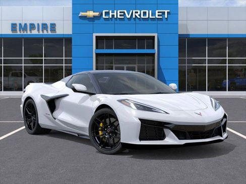 New 2026 Chevrolet Corvette Z06 image 7