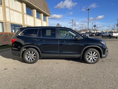 Used 2021 Honda Pilot EX-L