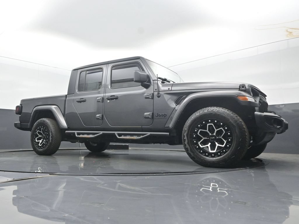 Used 2022 Jeep Gladiator Sport AWD/4WD image 51