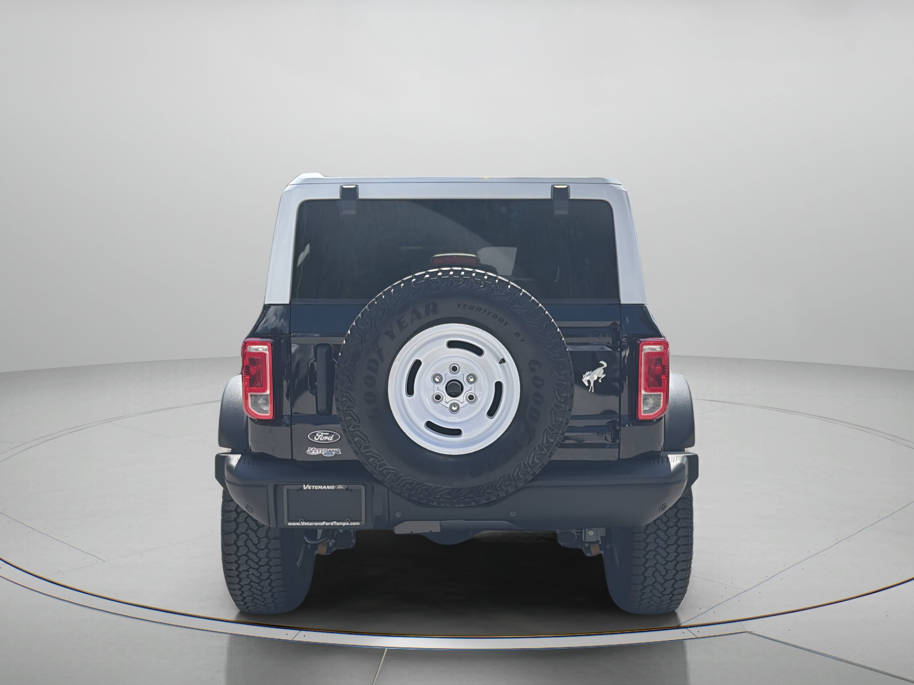 New 2026 Ford Bronco Heritage Edition AWD/4WD image 44