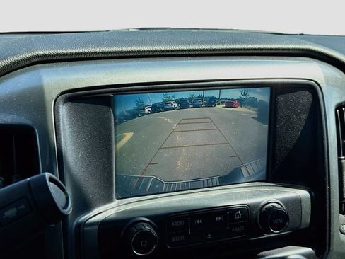 Used 2018 Chevrolet Silverado 1500 LT w/ All Star Edition AWD/4WD image 17