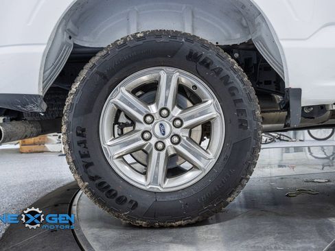 Used 2024 Ford F150 XLT w/ Mobile Office Package image 46