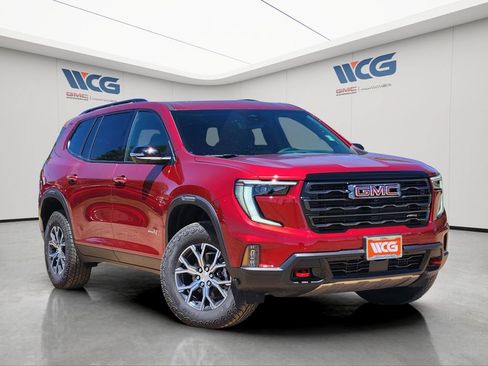 New 2026 GMC Acadia AT4 w/ Luxury Package AWD/4WD image 2