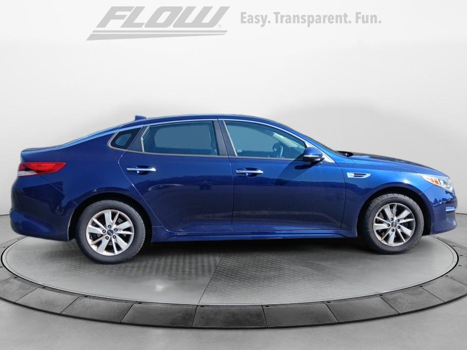 Used 2018 Kia Optima LX FWD image 8