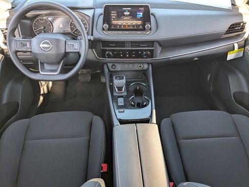 New 2026 Nissan Rogue S FWD image 19