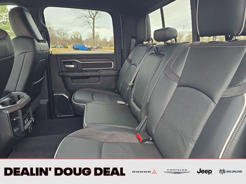 New 2026 RAM 3500 Laramie w/ Night Edition image 24