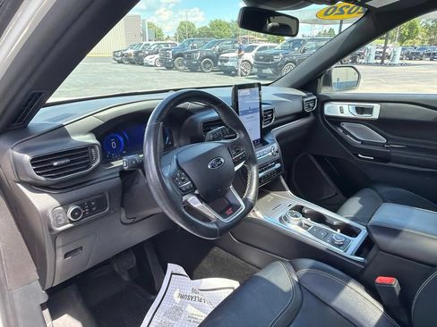 Used 2020 Ford Explorer ST w/ ST Street Pack AWD/4WD image 10
