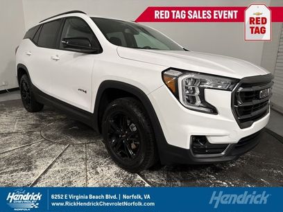 Certified 2022 GMC Terrain AT4 w/ Infotainment Package II