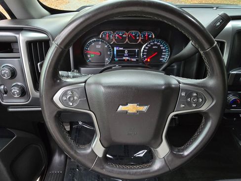 Used 2017 Chevrolet Silverado 1500 LT w/ LT Eassist Package image 26