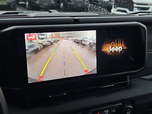 New 2025 Jeep Wrangler Unlimited Rubicon 392 image 24