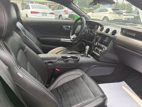 Used 2019 Ford Mustang Premium w/ Equipment Group 201A RWD image 11