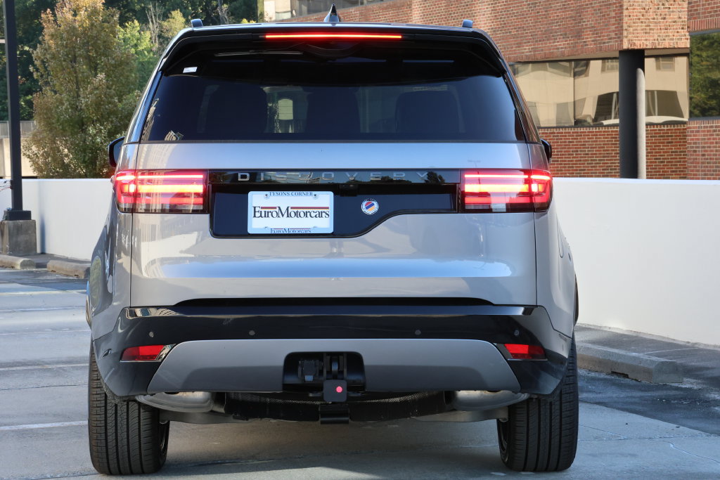 New 2026 Land Rover Discovery Dynamic SE AWD/4WD image 3