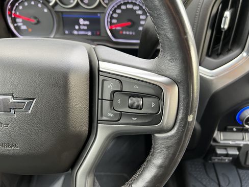 Used 2021 Chevrolet Silverado 1500 RST w/ Bed Protection Package AWD/4WD image 27