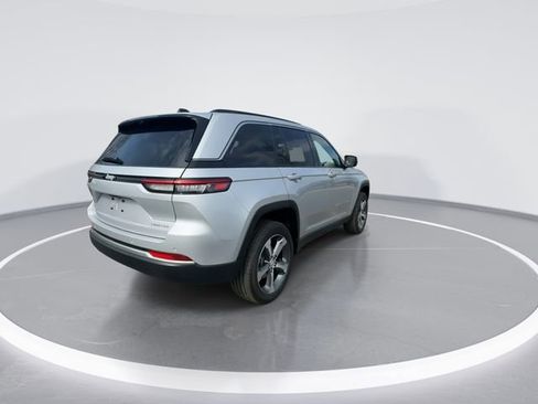 New 2026 Jeep Grand Cherokee Limited image 8