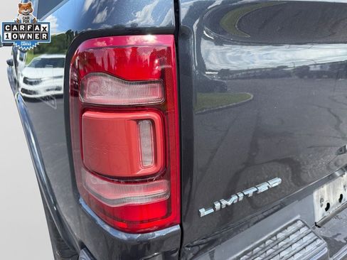 Used 2021 RAM 1500 Limited w/ Off Road Group AWD/4WD image 19