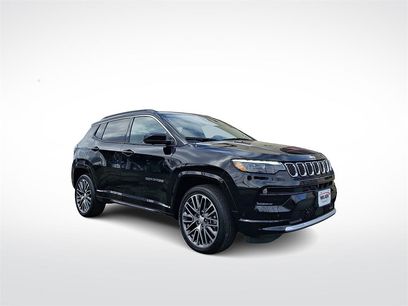 Certified 2024 Jeep Compass Limited w/ Elite Group