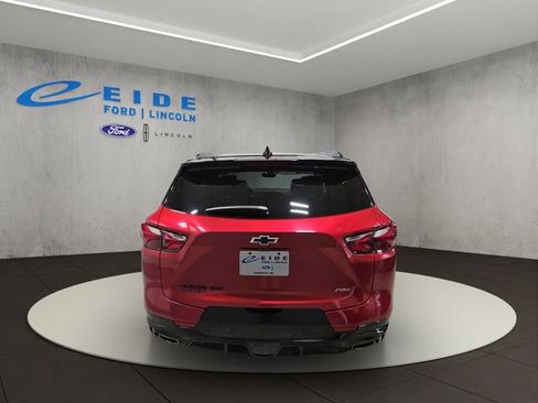 Used 2022 Chevrolet Blazer RS w/ Enhanced Convenience Package AWD/4WD image 9