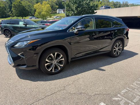 Used 2018 Lexus RX 350L AWD image 2