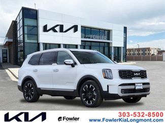 New 2025 Kia Telluride SX Prestige video 1