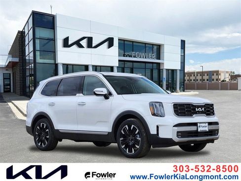 New 2025 Kia Telluride SX Prestige image 1