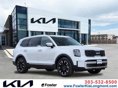 New 2025 Kia Telluride SX Prestige