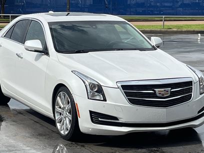 Used 2015 Cadillac ATS Luxury w/ Sun And Sound Package